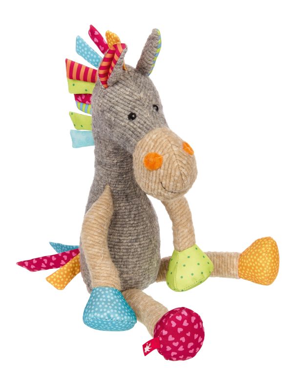 Sigikid Kuscheltier Pferd, Patchwork Sweety Outlet