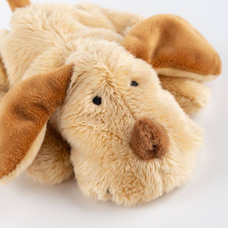 Sigikid Mini Kuscheltier Hund Auslauf