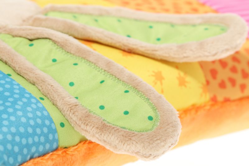 Sigikid Babykissen Hase Rainbow Rabbit Hotsell