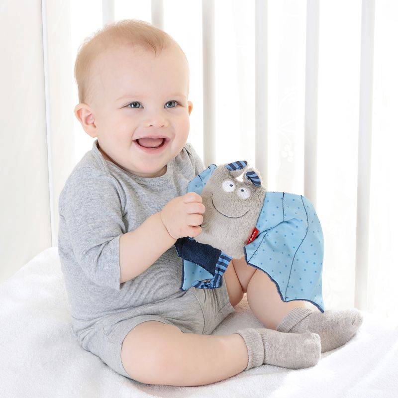 Sigikid Schnuffeltuch Fledermaus Limitierter Zeitrabatt