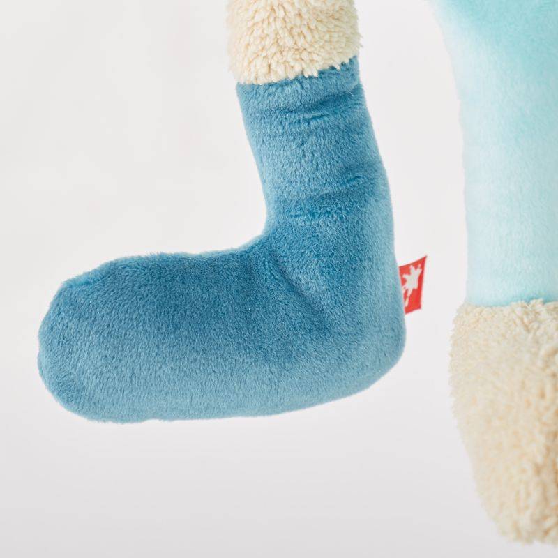 Sigikid Kuscheltier Hase, Patchwork Sweety Begrenztes Angebot