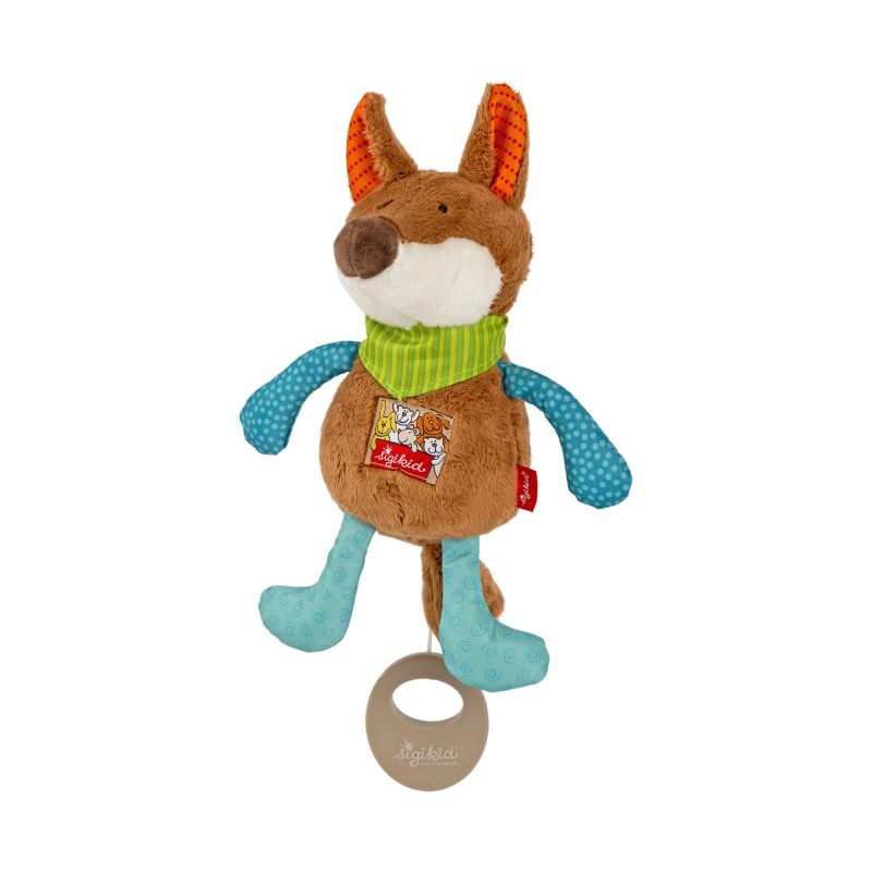 Sigikid Mini-Spieluhr Fuchs