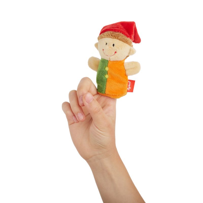 Sigikid Fingerpuppe Kasperl Preisnachlass
