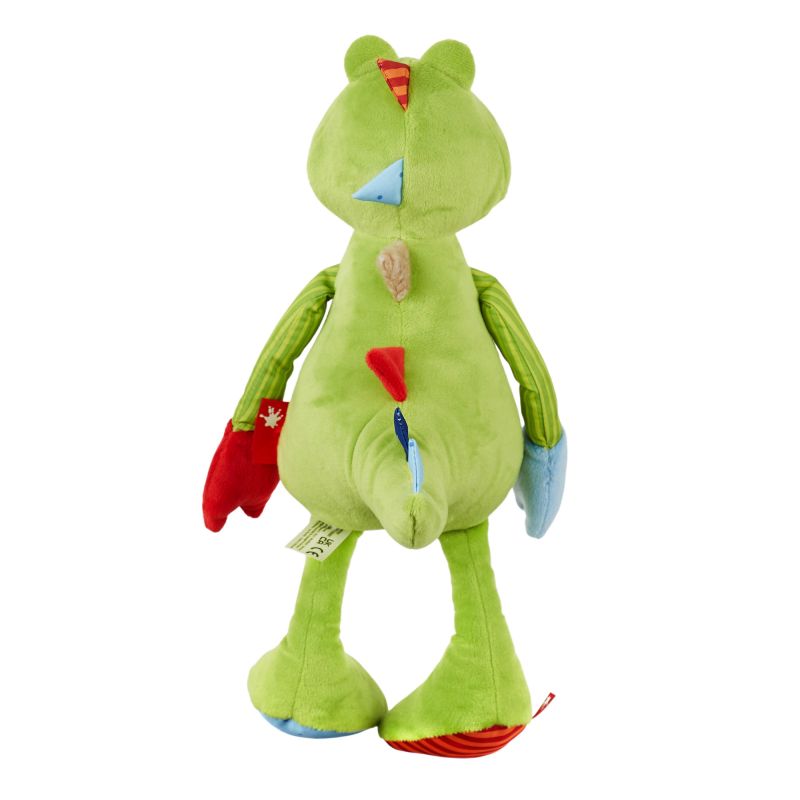 Sigikid Kuscheltier Krokodil, Patchwork Sweety Black Friday