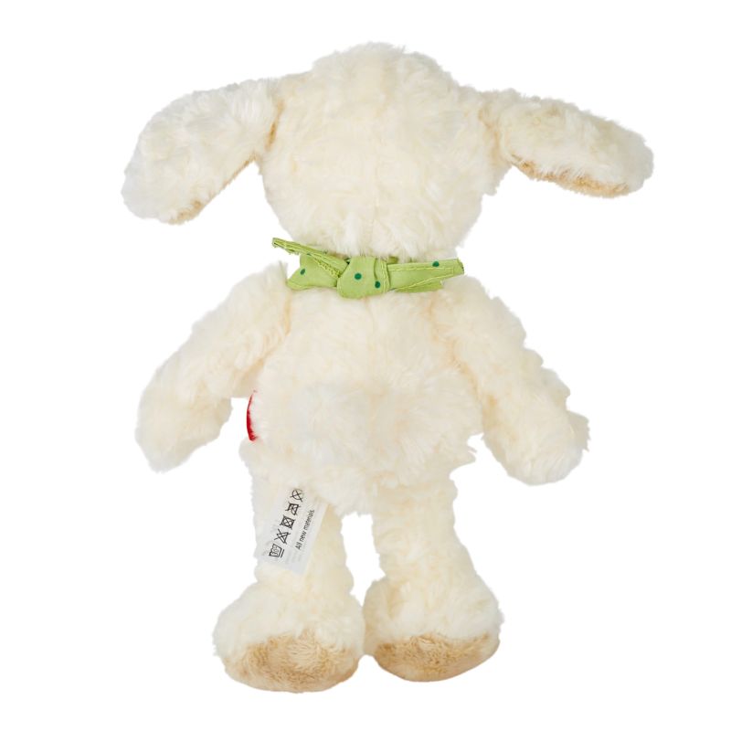 Sigikid Kuscheltier Schäfchen Care-for-Rare Osterangebot