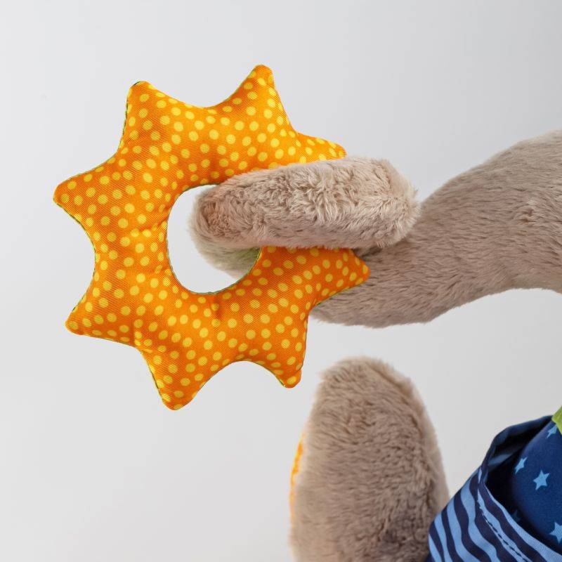 Sigikid Baby Spiel-Elefant mit Funktion Vatertagsangebot