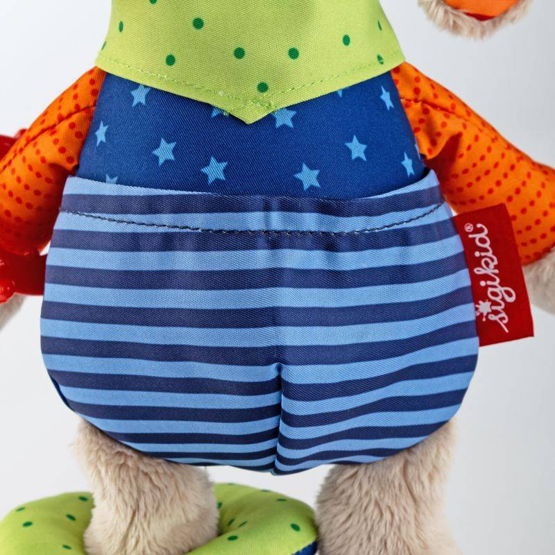 Sigikid Baby Spiel-Elefant mit Funktion Vatertagsangebot