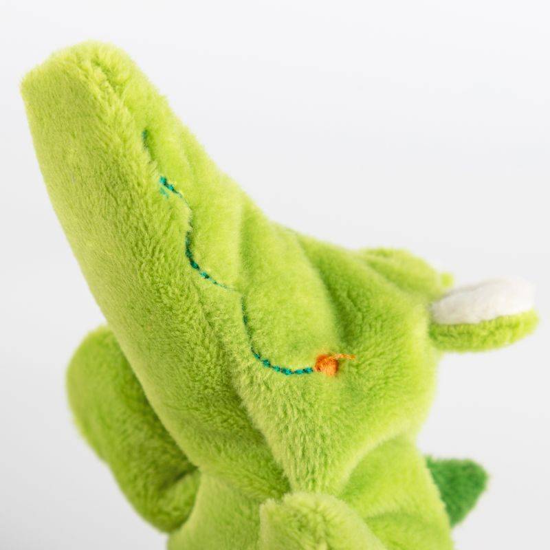 Sigikid Mini Kuscheltier Krokodil Jubiläumsangebot