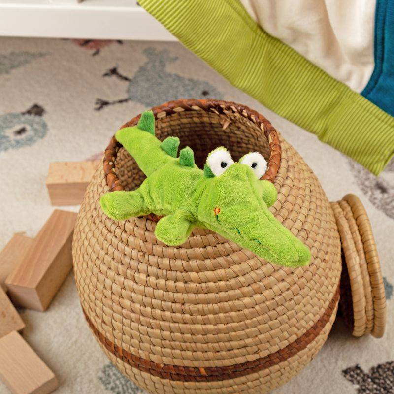 Sigikid Mini Kuscheltier Krokodil Jubiläumsangebot