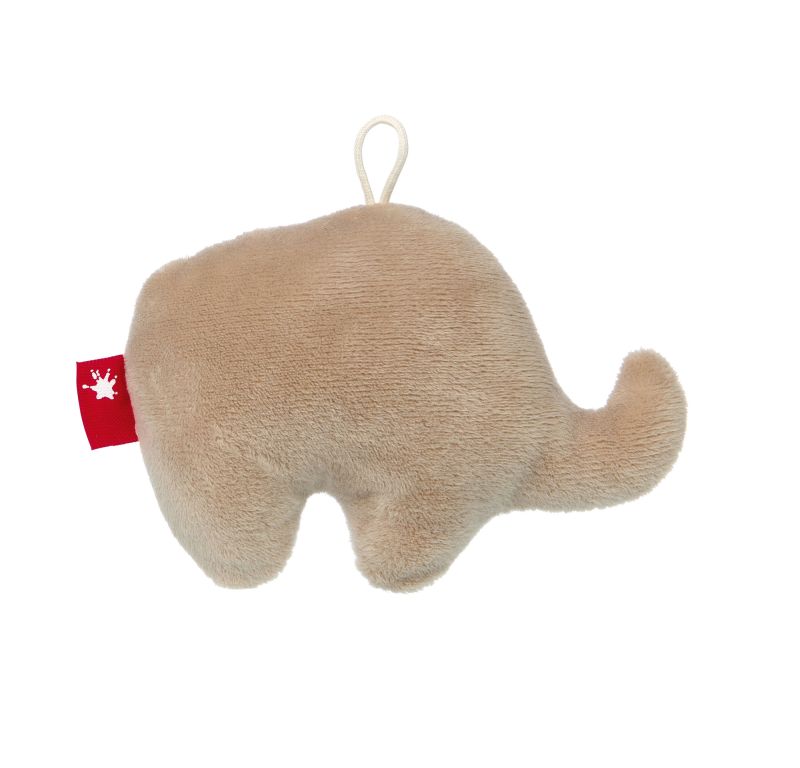 Sigikid Baby Greifling Elefant Red Stars Exklusive Angebote