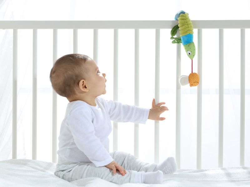 Sigikid Anhänger Babyschale Chamäleon Neuheiten