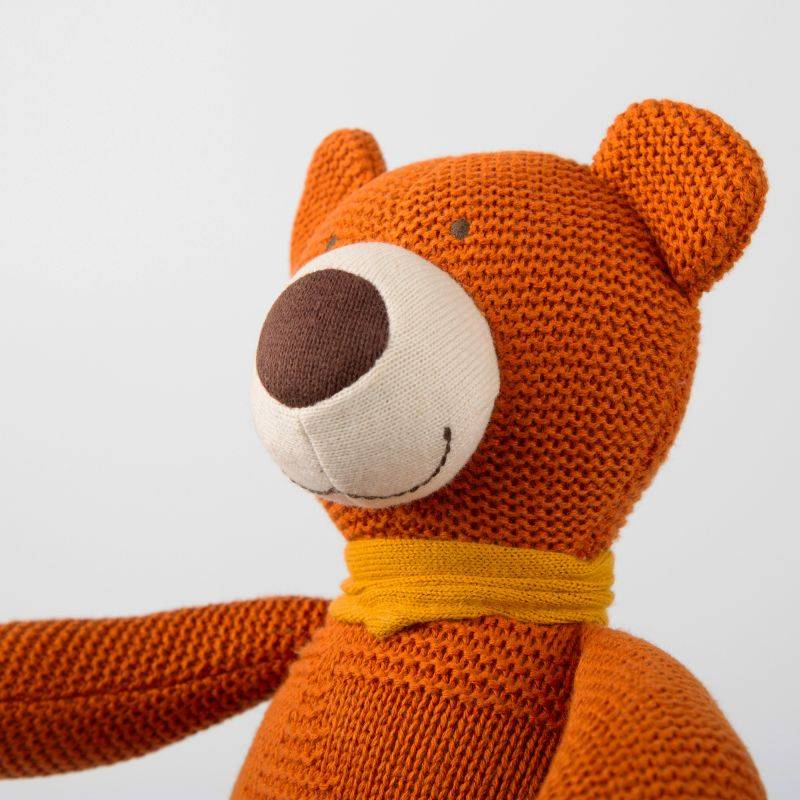 Sigikid Baby Strick-Spieluhr Bär Räumungsverkauf