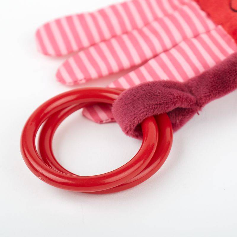 Sigikid Baby Greifling Oktopus, RedStars Kauf eins, bekomm eins gratis