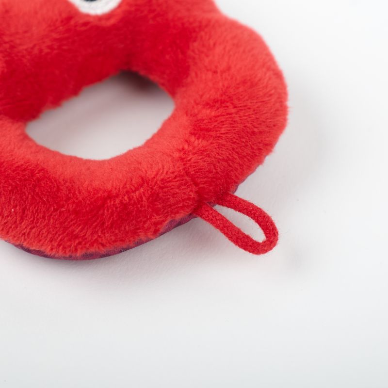 Sigikid Baby Greifling Oktopus, RedStars Kauf eins, bekomm eins gratis