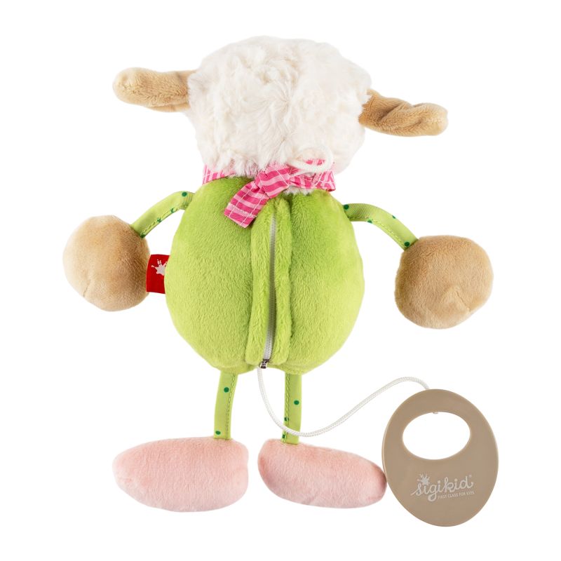 Sigikid Spieluhr Schäfchen Red Stars Collection Tägliche Deals