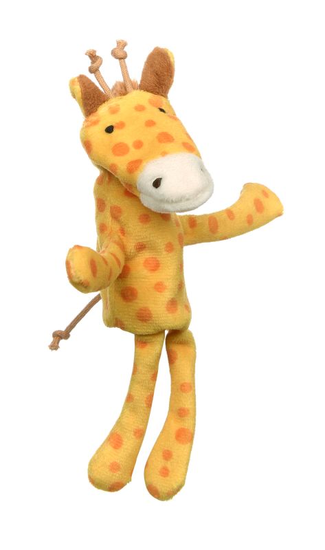 Sigikid Fingerpuppen-Set Dschungel Sonderangebote