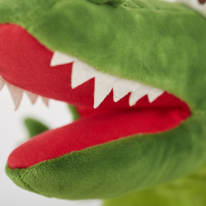 Sigikid Handspielpuppe Krokodil, My Little Theatre Tiefpreis