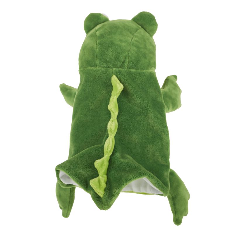 Sigikid Handspielpuppe Krokodil, My Little Theatre Tiefpreis