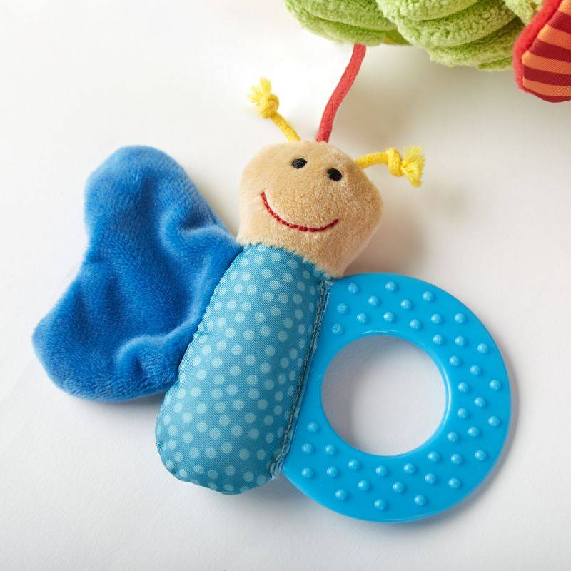 Sigikid Babyschalenspielzeug Schmetterling Wochenangebot