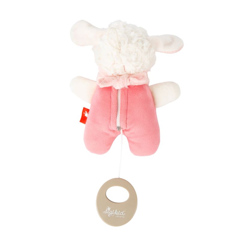 Sigikid Baby Mini Spieluhr Schaf Letzte 3 Tage
