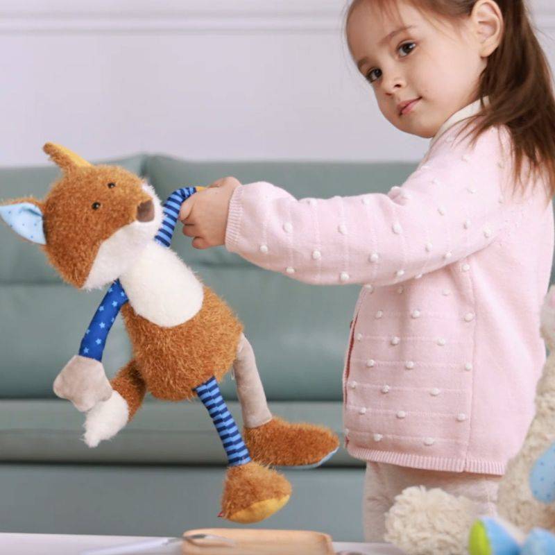 Sigikid Kuscheltier Fuchs, Patchwork Sweety JETZT KAUFEN