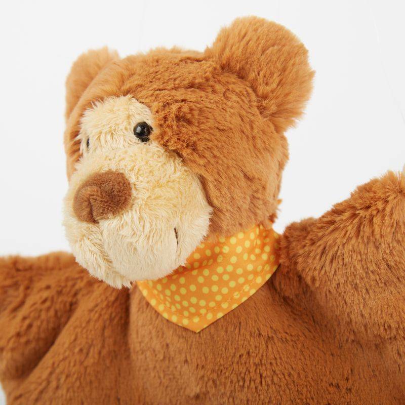 Sigikid Baby Kuschel-Schnuffeltuch Bär Neueste Stile