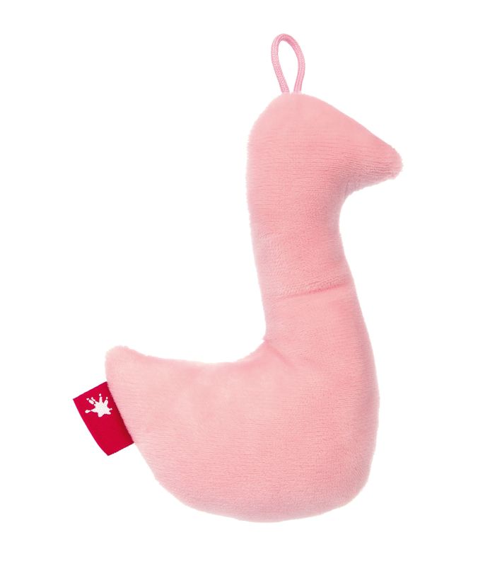 Sigikid Baby Greifling Gans Red Stars Letzter Tag
