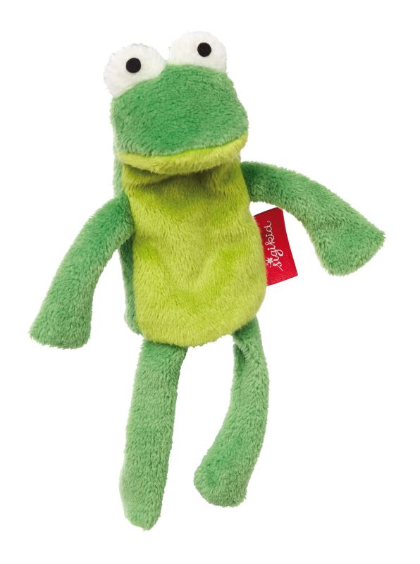Sigikid Fingerpuppenset Waldfreunde Zeitbegrenzte Promotion