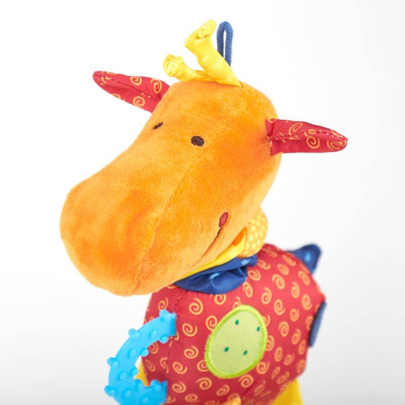 Sigikid Babyspielzeug Entdecker-Giraffe Bis zu 50% Rabatt