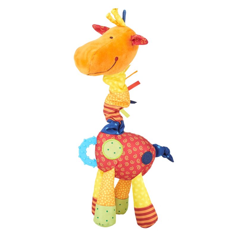 Sigikid Babyspielzeug Entdecker-Giraffe Bis zu 50% Rabatt