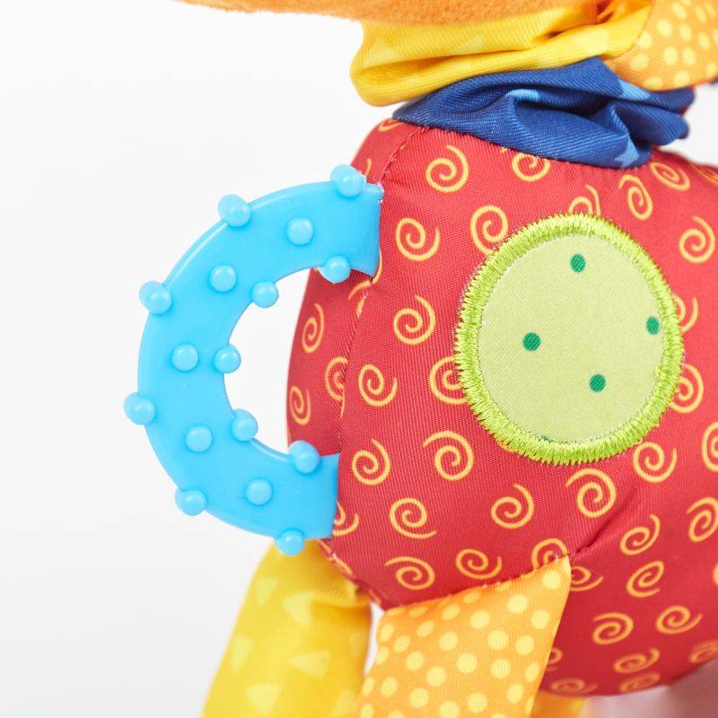 Sigikid Babyspielzeug Entdecker-Giraffe Bis zu 50% Rabatt