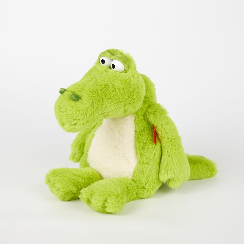 Sigikid Sweety Kuscheltier Krokodil, Mimik-Tiere Sonderangebot der Fabrik