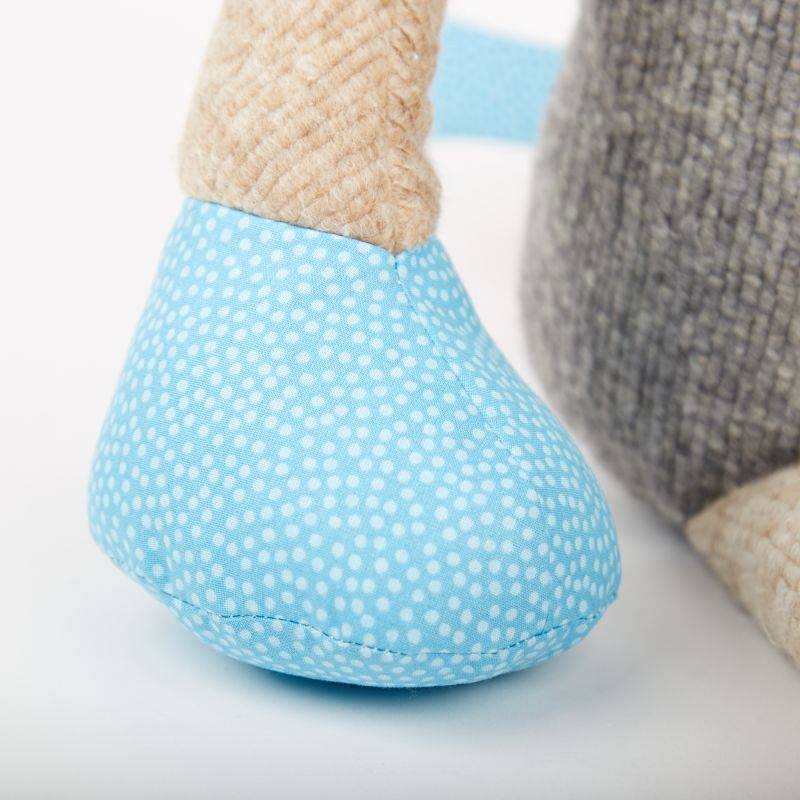 Sigikid XXL Kuscheltier Pferd im Patchworkstyle Discount Store für neue Produkte