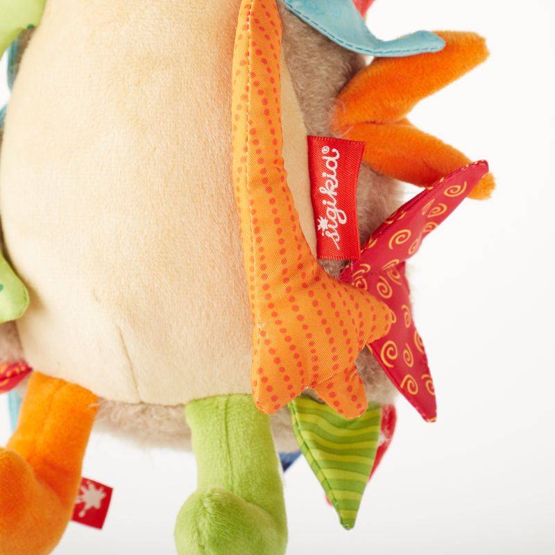 Sigikid Kuscheltier Igel, Patchwork Sweety Riesige Rabatte