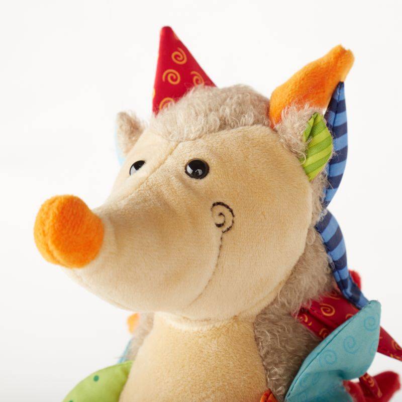 Sigikid Kuscheltier Igel, Patchwork Sweety Riesige Rabatte