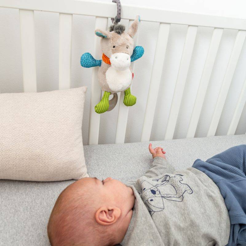Sigikid Baby Minispieluhr Esel Speichern exportieren