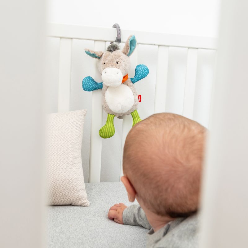 Sigikid Baby Minispieluhr Esel Speichern exportieren