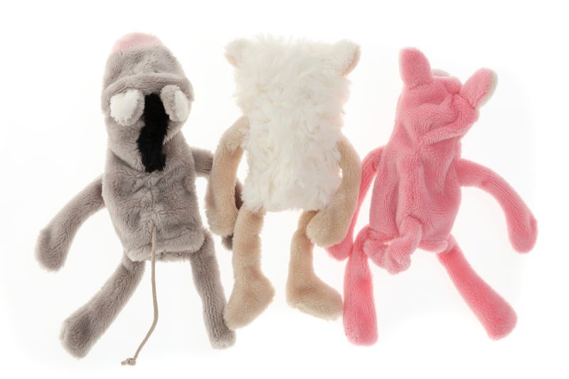 Sigikid Fingerpuppenset Farmfreunde Im Verkauf