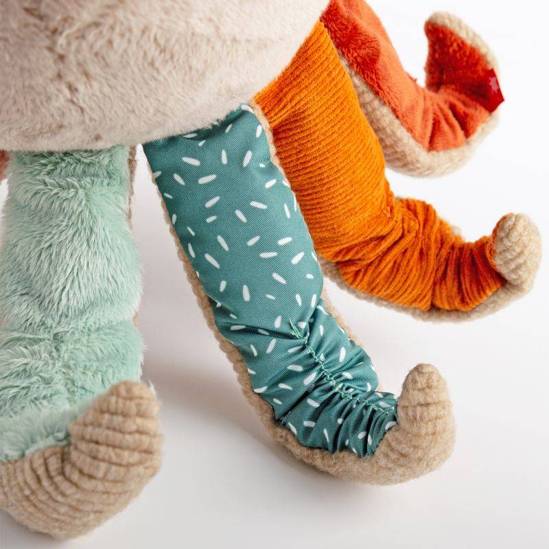 Sigikid Kuscheltier Oktopus, Patchwork Sweety Online