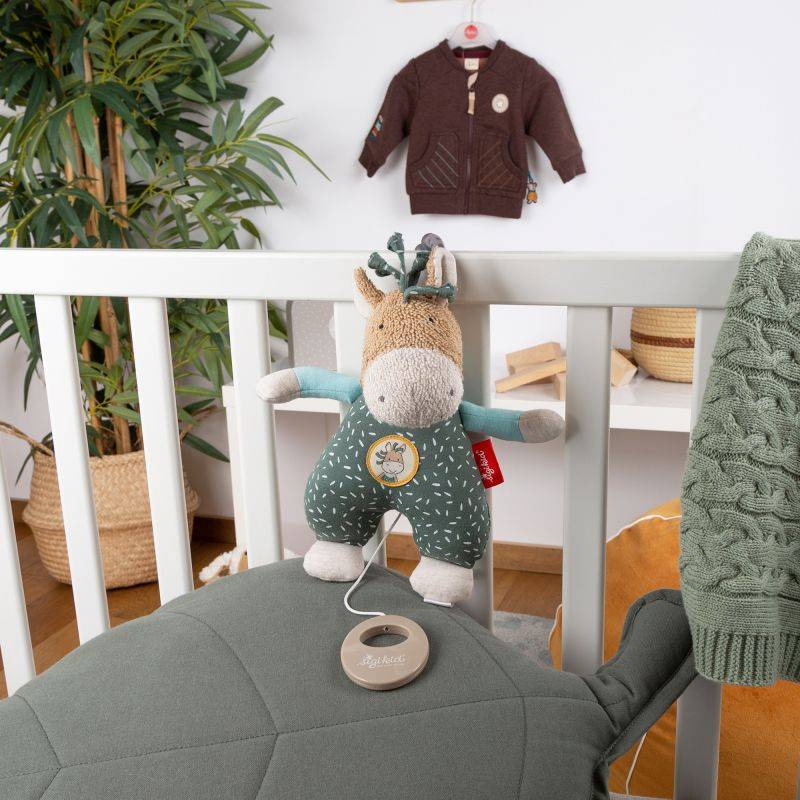 Sigikid Baby Spieluhr Pony Wiwi Wiah Outlet