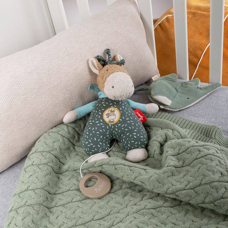 Sigikid Baby Spieluhr Pony Wiwi Wiah Outlet