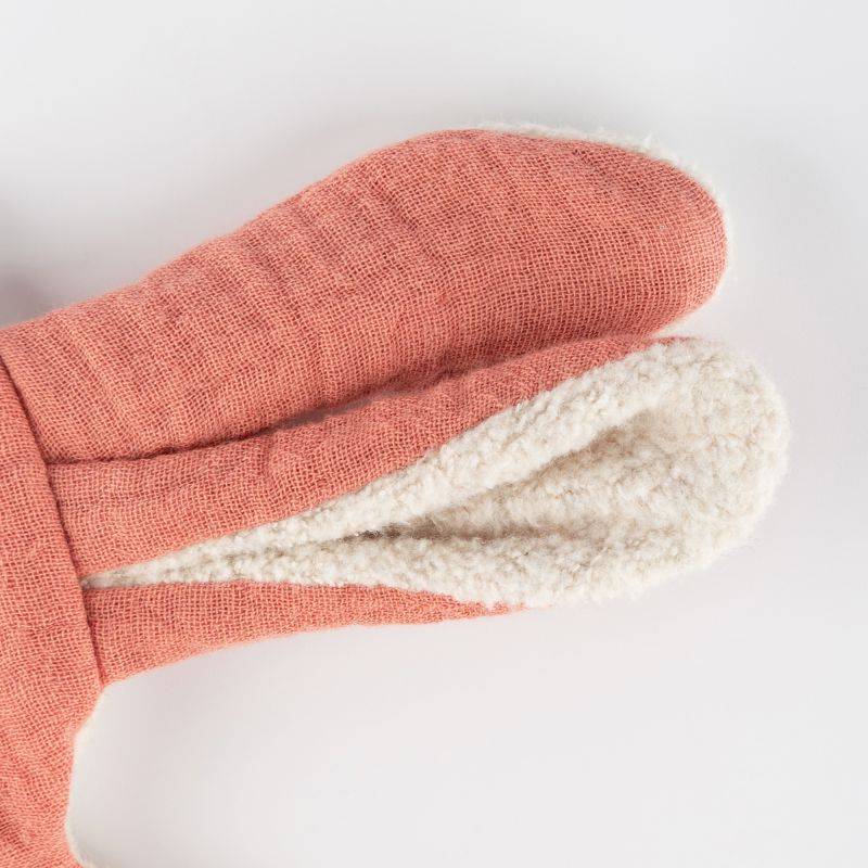 Sigikid Baby Musselin Knister Schnuffeltuch Hase Hotsell