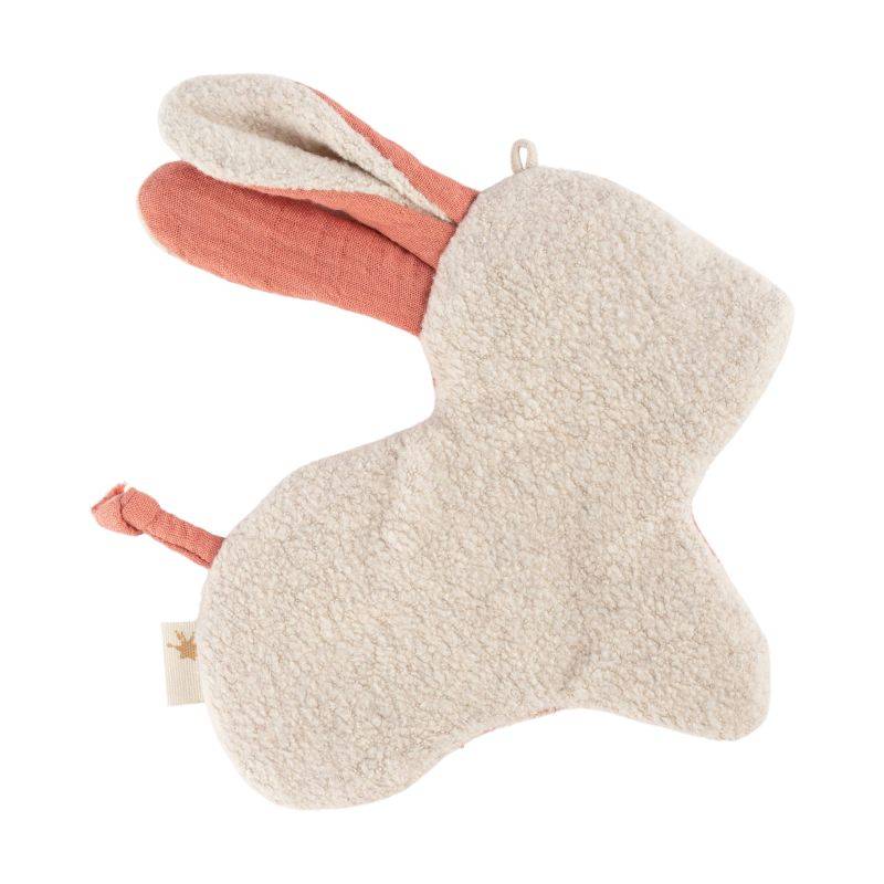 Sigikid Baby Musselin Knister Schnuffeltuch Hase Hotsell