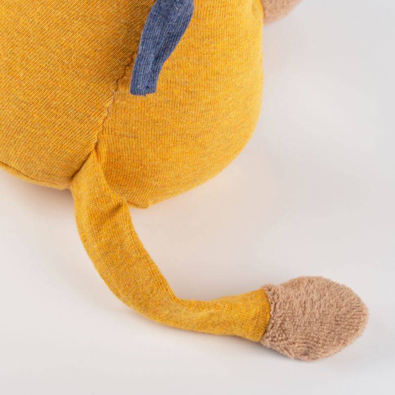 Sigikid Kuscheltier Löwe, Babyplüsch Vanilla im Angebot