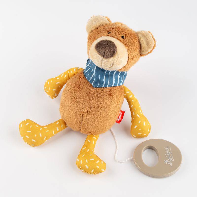 Sigikid Baby Spieluhr Bär Schlussverkauf
