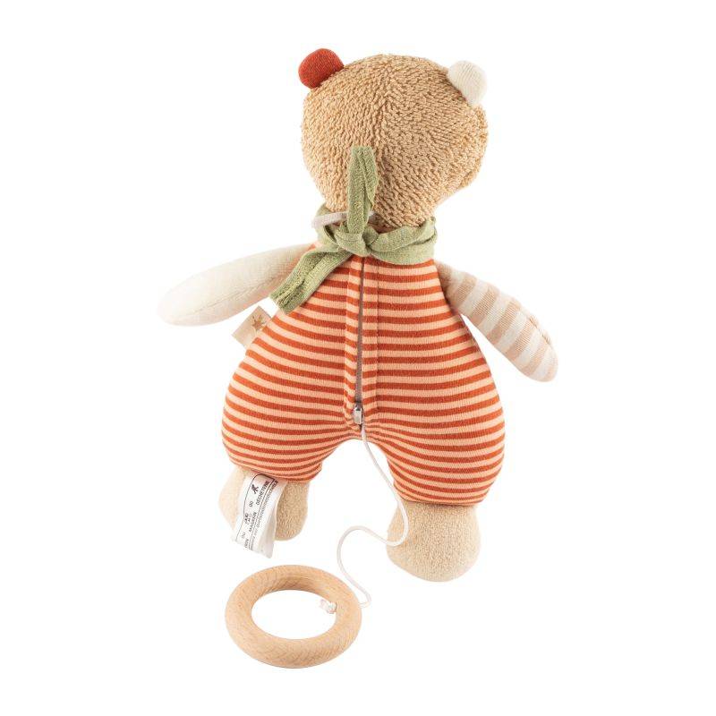 Sigikid Baby Spieluhr Bär, braun Günstiger Verkauf