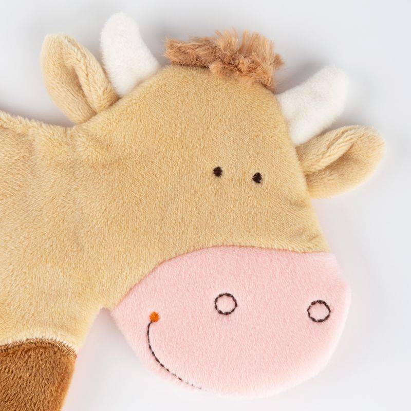 Sigikid Baby Knister Schnuffeltuch Kuh Meist gekauft