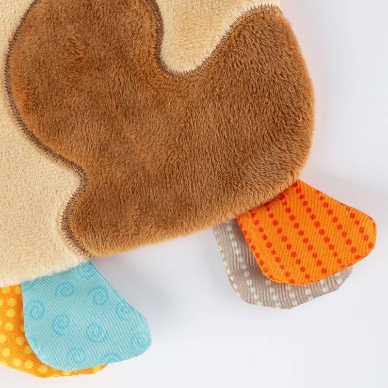 Sigikid Baby Knister Schnuffeltuch Kuh Meist gekauft
