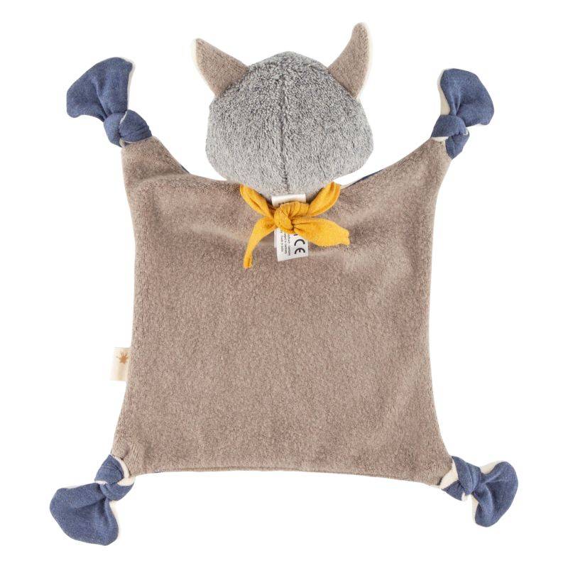 Sigikid Baby Schnuffeltuch Waschbär Kostenloser Versand