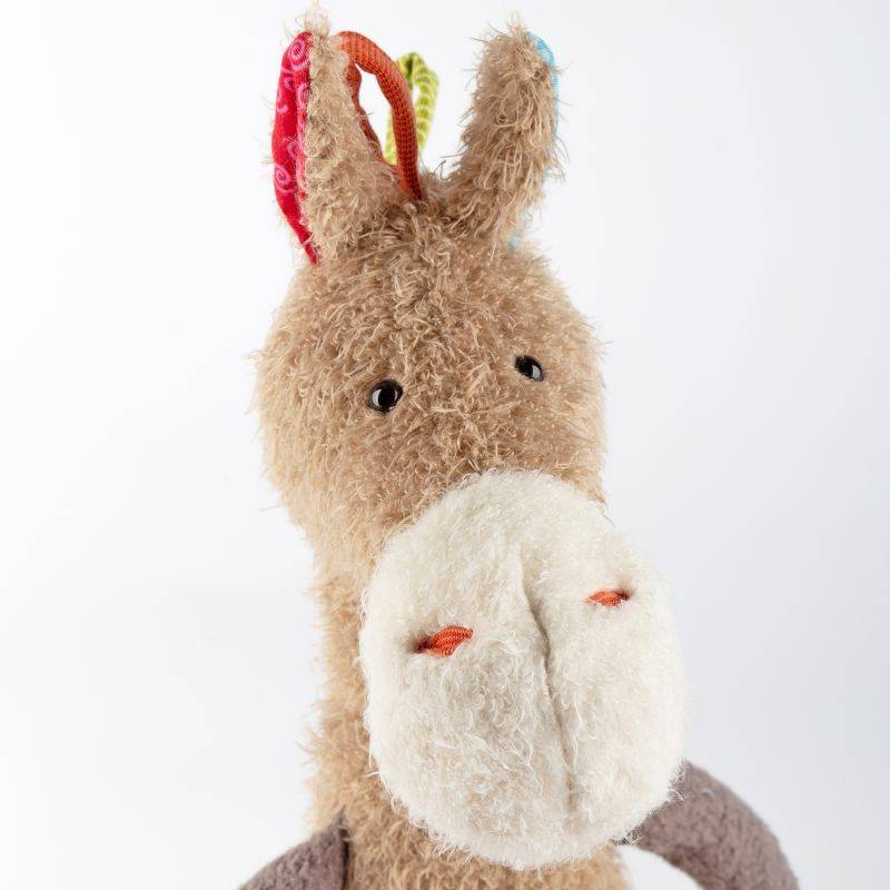Sigikid Kuscheltier Pferd, Patchwork Sweety Limitierter Zeitrabatt